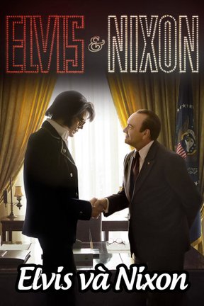 Elvis và Nixon 