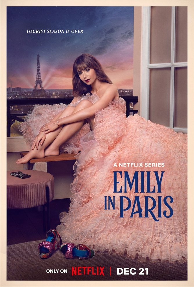 Emily ở Paris (Phần 3) 