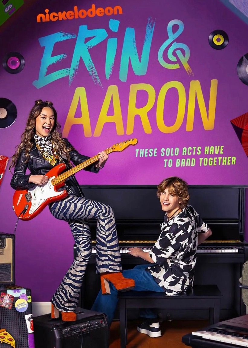 Erin và Aaron 