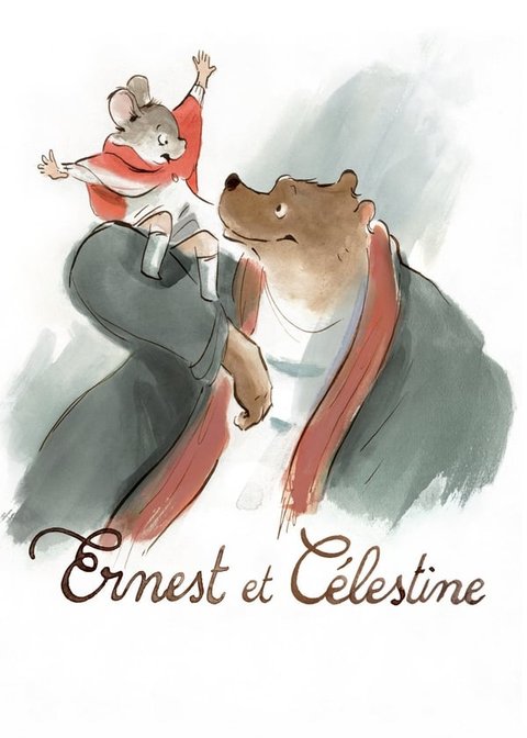 Ernest et Célestine 