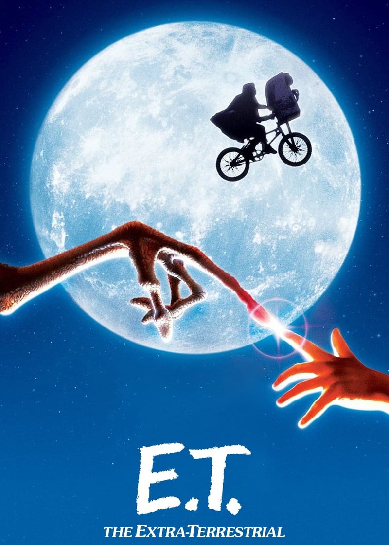 E.T: Sinh vật Ngoài Hành Tinh 