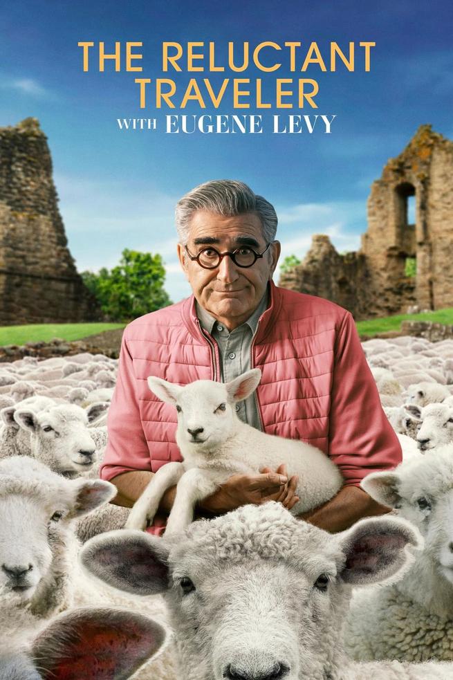 Eugene Levy, Vị Lữ Khách Miễn Cưỡng 