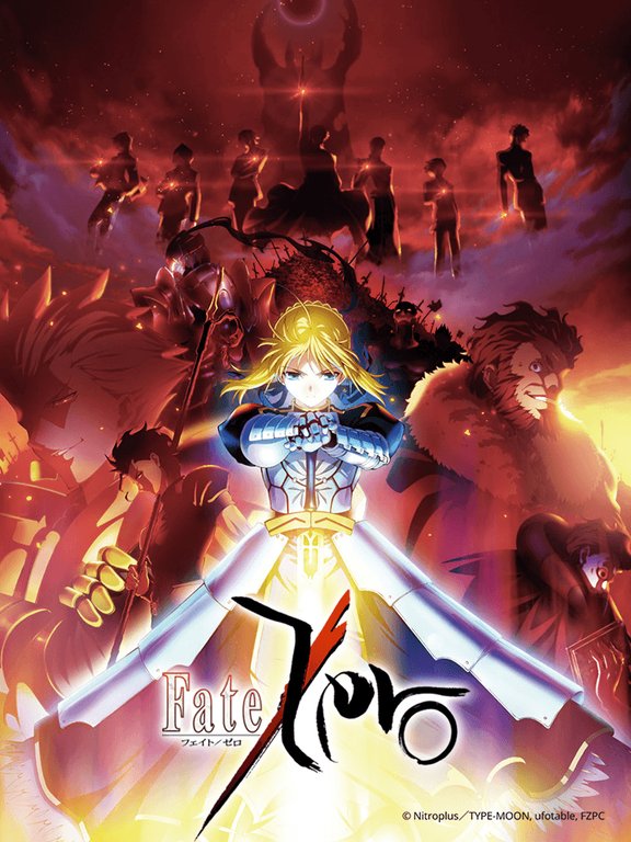 Fate/Zero (Phần 1) 