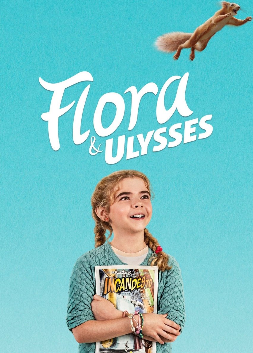 Flora & Ulysses 