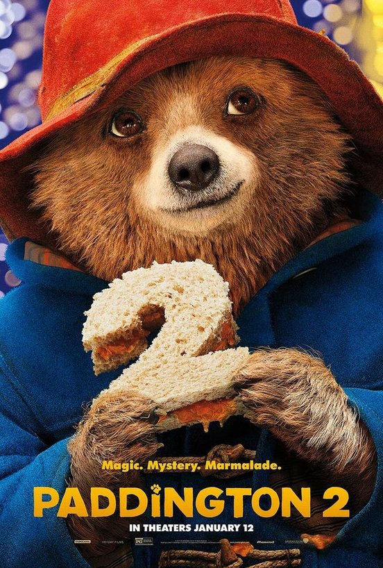 Gấu Paddington 2 