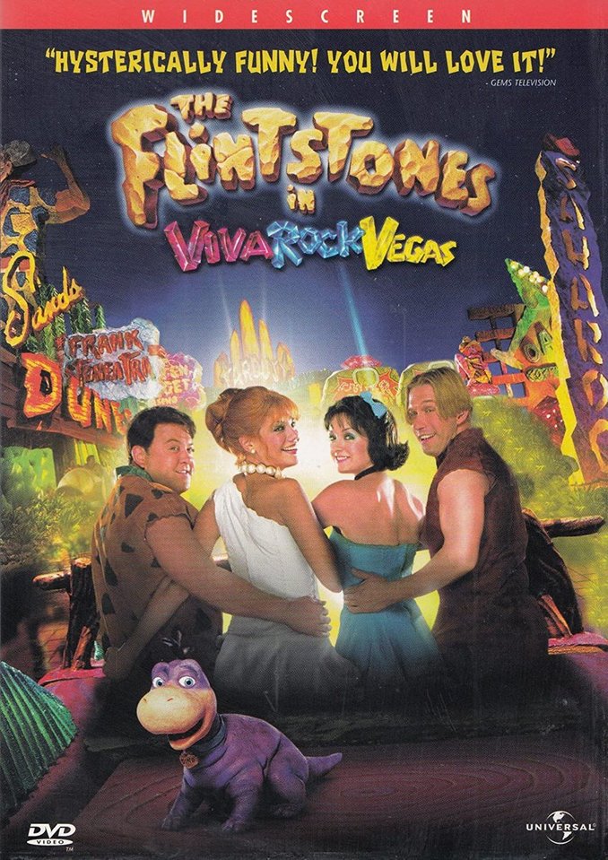 Gia đình Flintstone: Viva Rock Vegas 