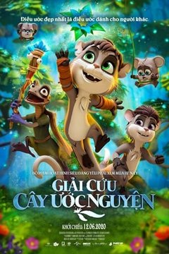 Giải Cứu Cây Ước Nguyện