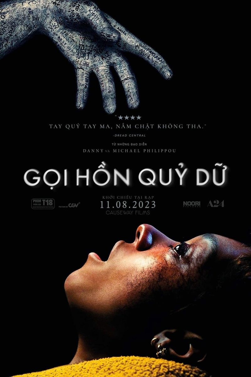 Gọi Hồn Quỷ Dữ 