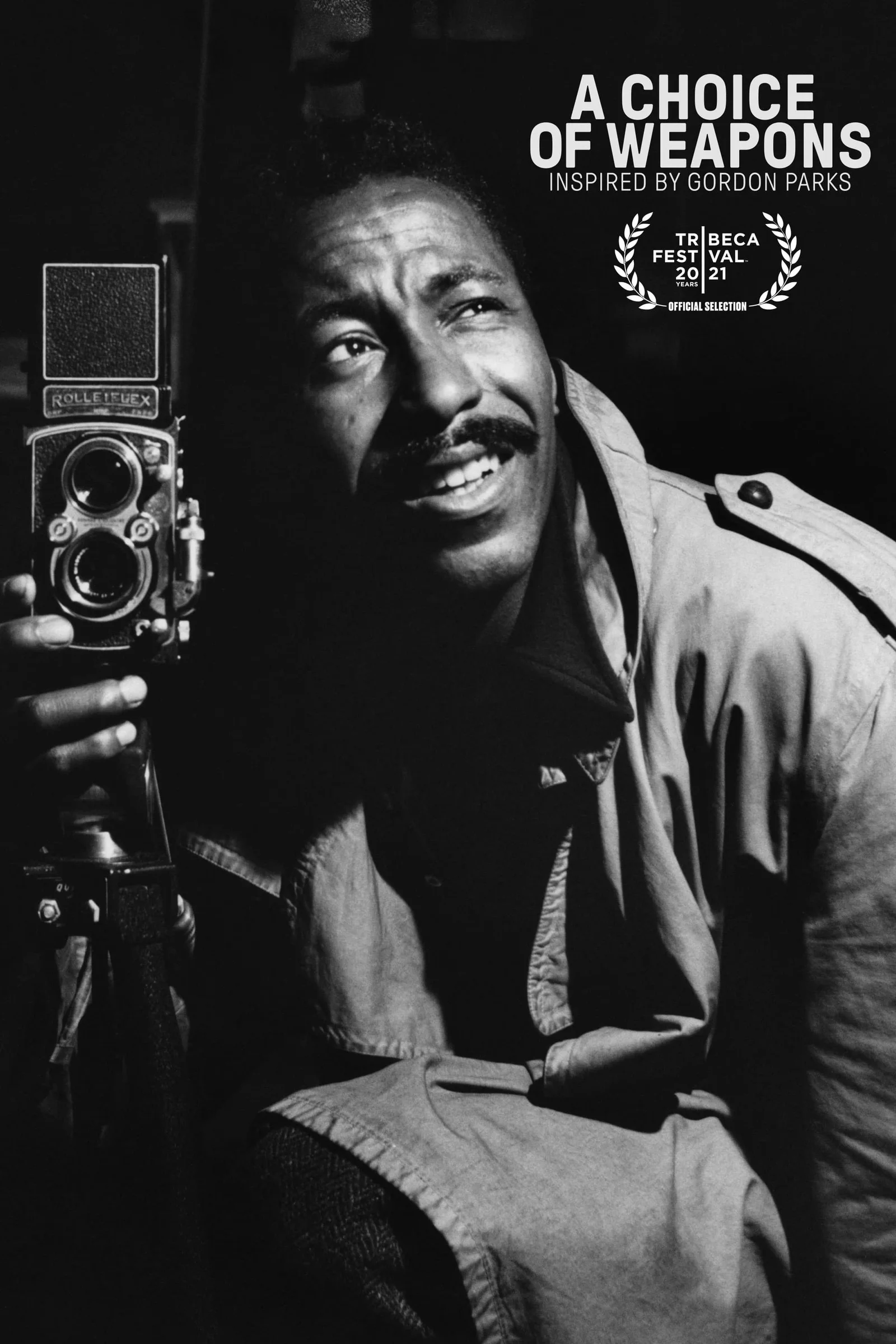 Gordon Parks Và Lựa Chọn Vũ Khí 