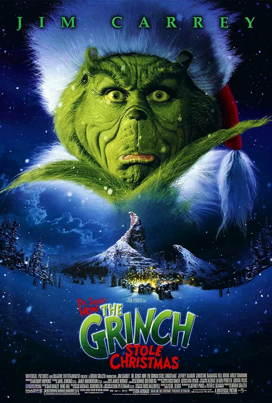 Grinch đã đánh cắp Giáng Sinh như thế nào 