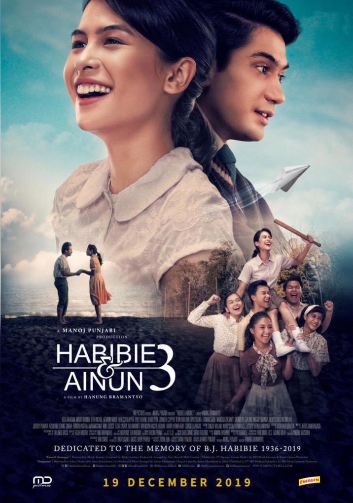 Habibie & Ainun 3 