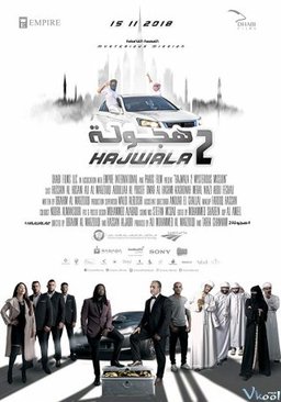 Hajwala 2: Nhiệm vụ bí ẩn 