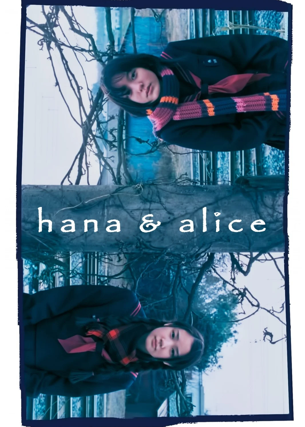 Hana and Alice 