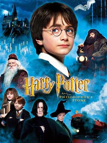 Harry Potter và Hòn Đá Phù Thủy 