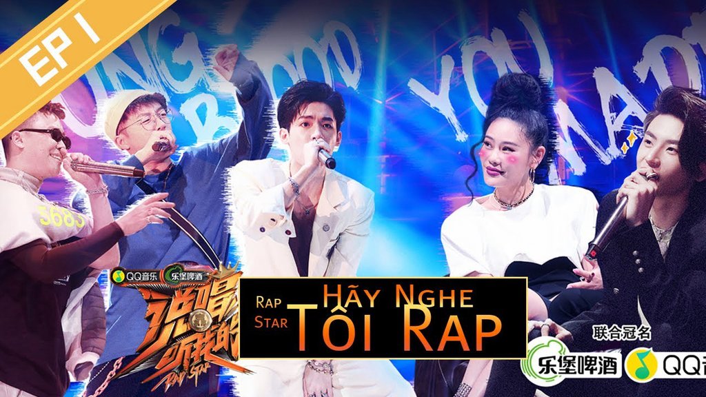 Hãy Nghe Tôi Rap 