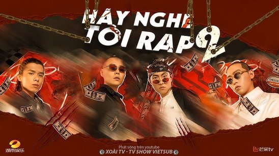 Hãy Nghe Tôi RAP SS2 