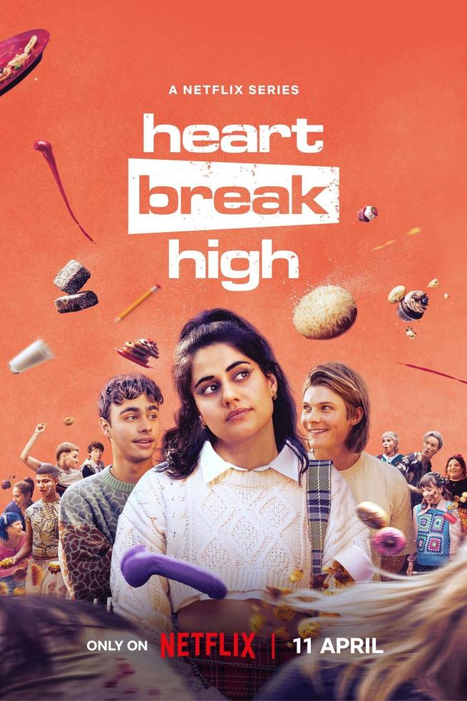 Heartbreak High (Phần 2) 