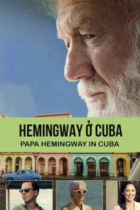 Hemingway ở Cuba 