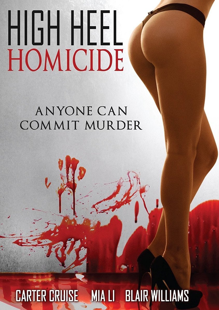 High Heel Homicide 