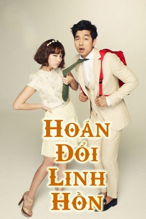 Hoán Đổi Linh Hồn 