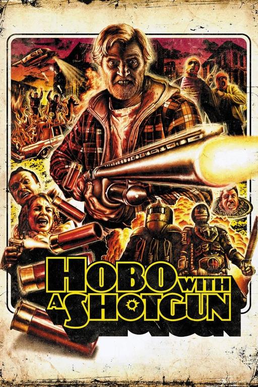 Hobo with a Shotgun 