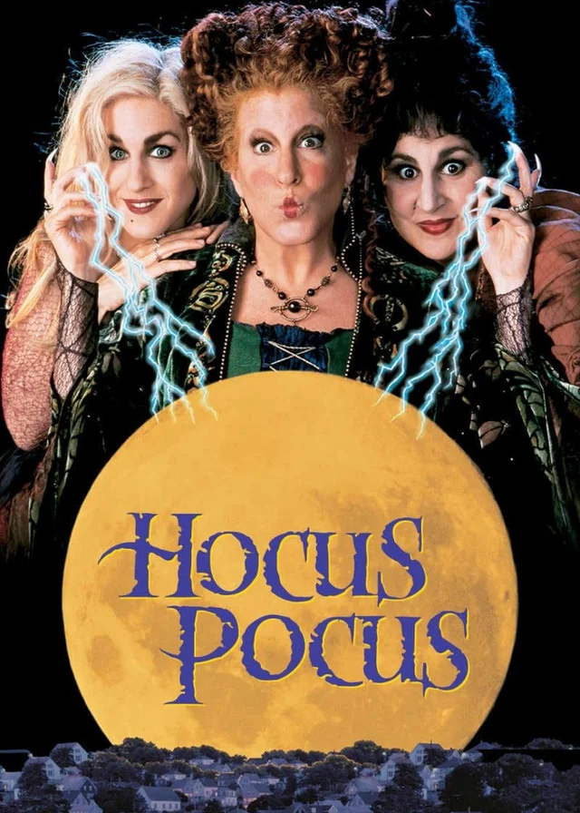 Hocus Pocus 