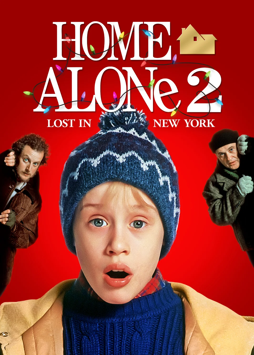 Home Alone 2: Lost in New York 