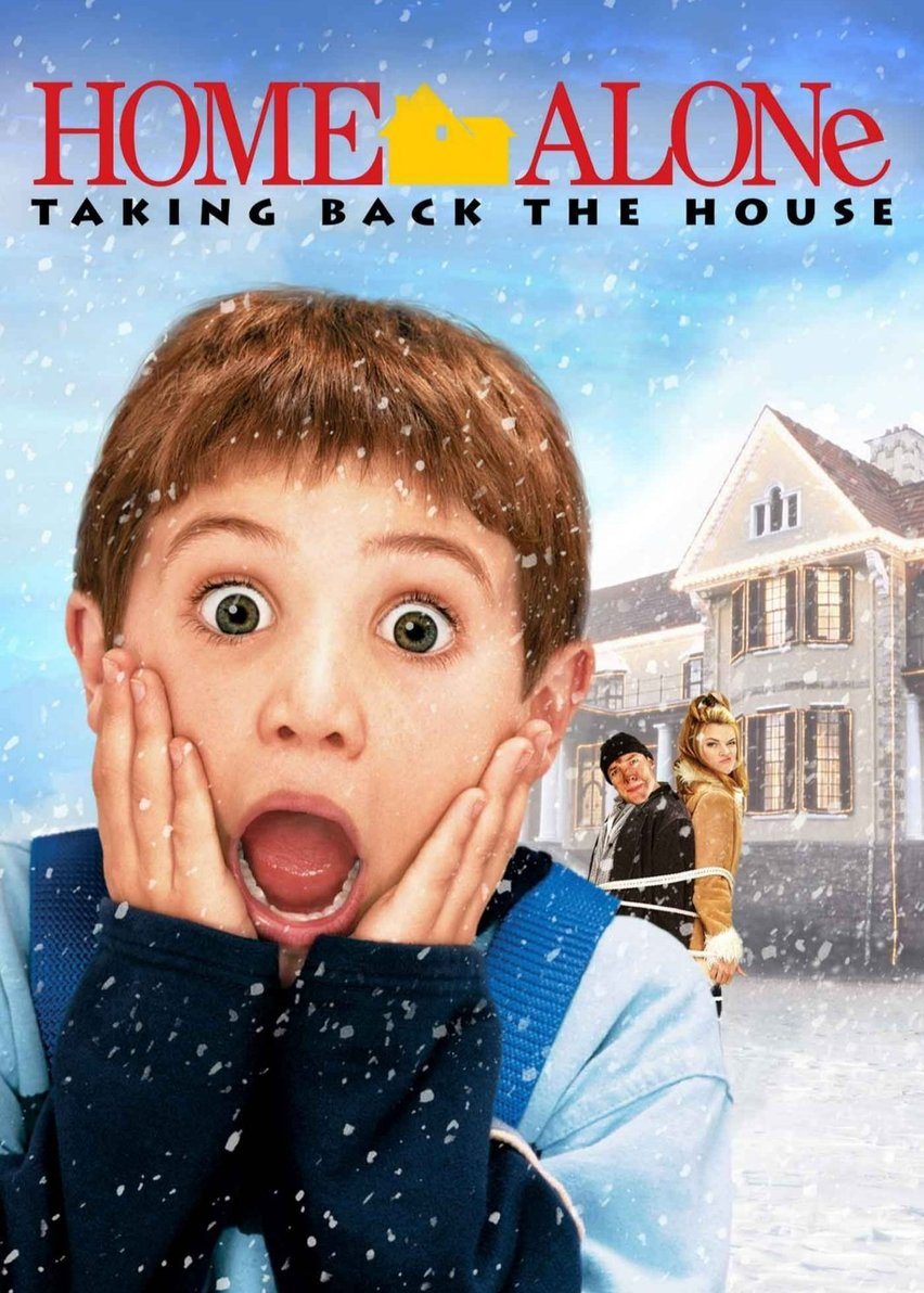 Home Alone 4 