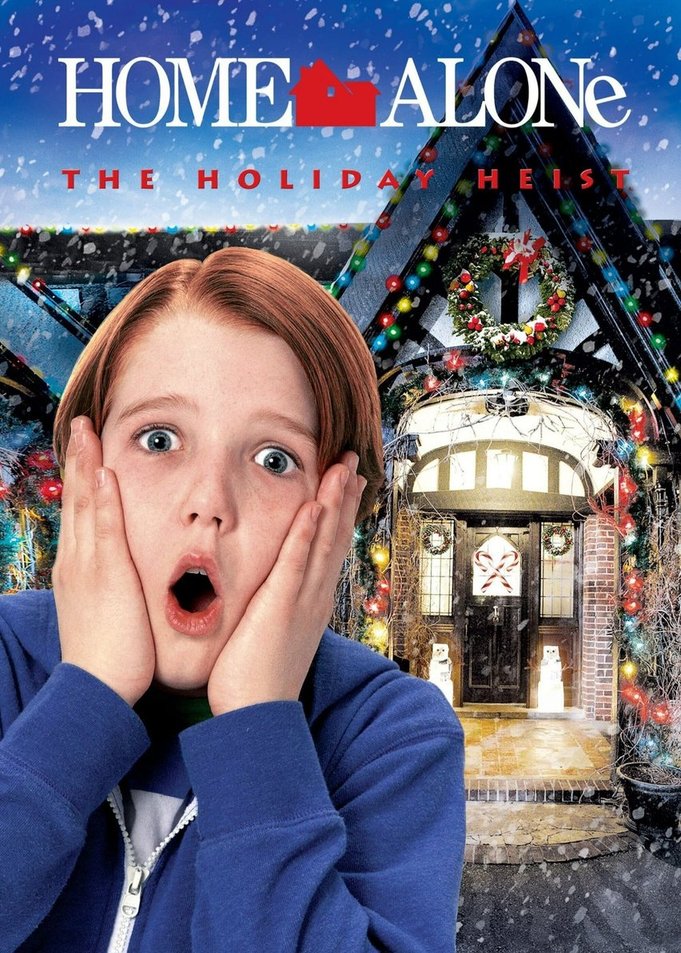 Home Alone: The Holiday Heist 