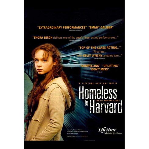 Homeless to Harvard: The Liz Murray Story 