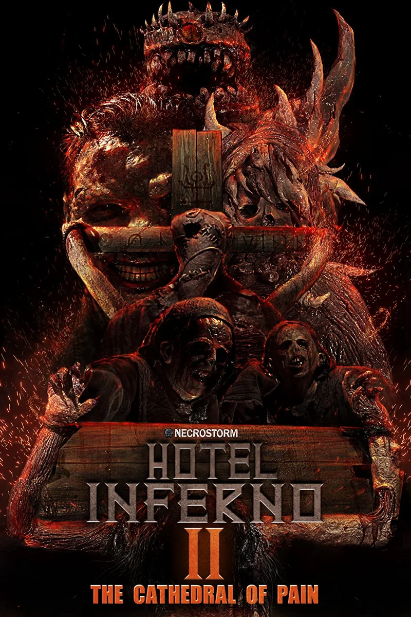 Hotel Inferno 2: The Cathedral of Pain 