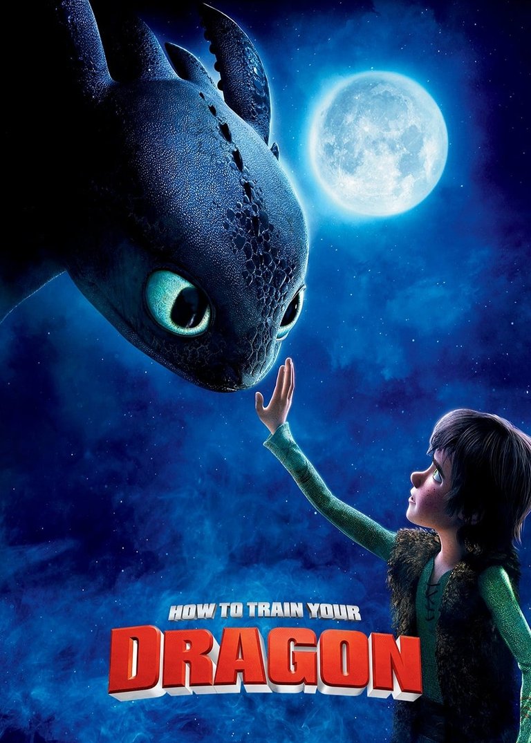 How to Train Your Dragon 