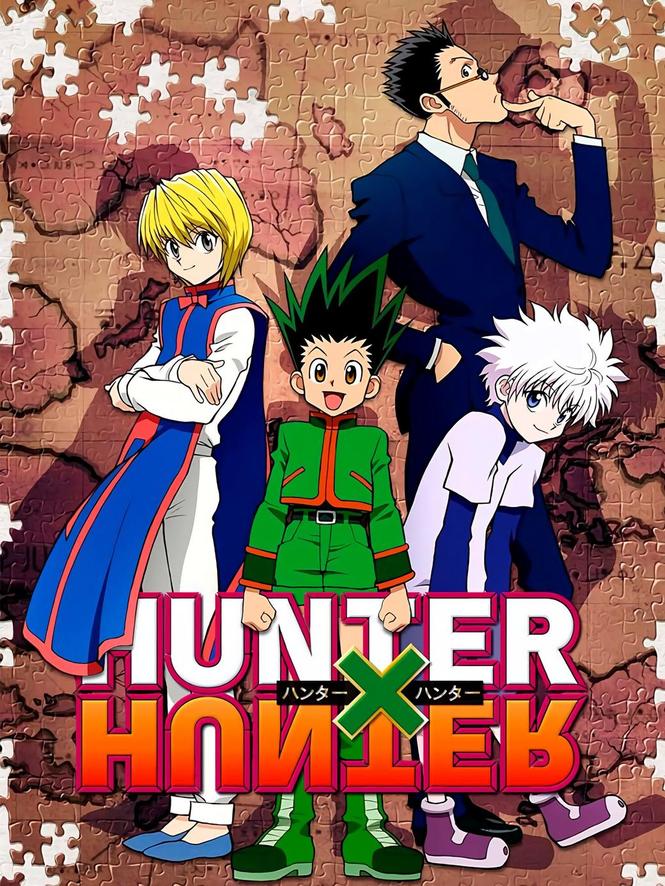 Hunter x Hunter 