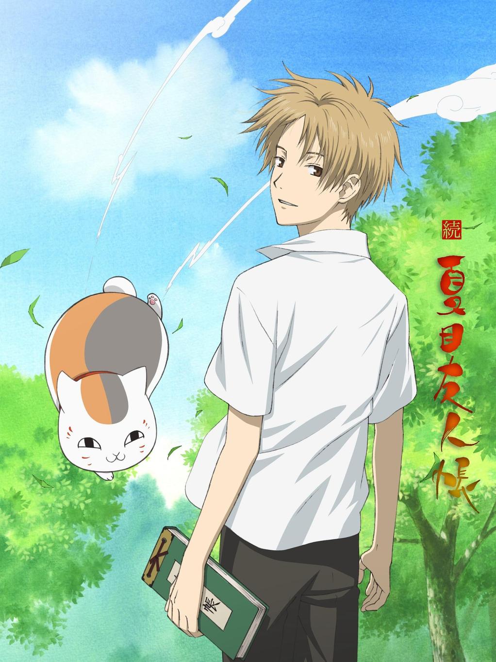 Hữu Nhân Sổ - Natsume Yuujinchou Phần 2 