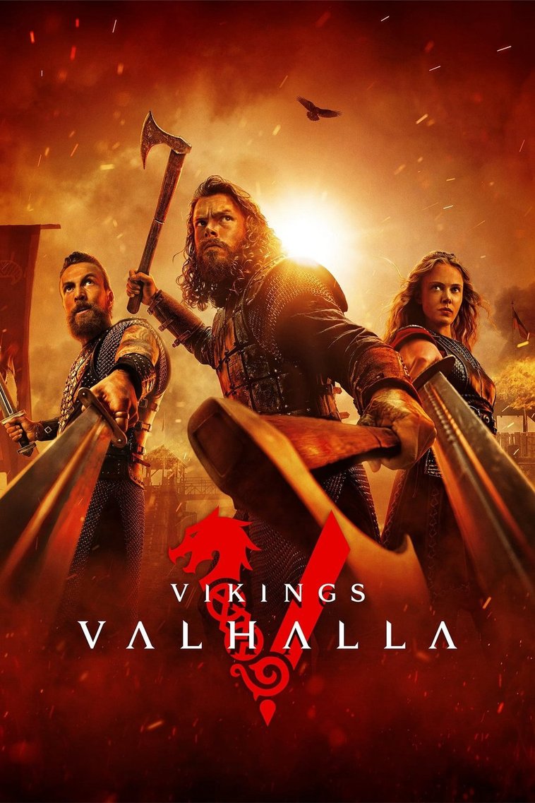 Huyền Thoại Vikings: Valhalla (Phần 3) 