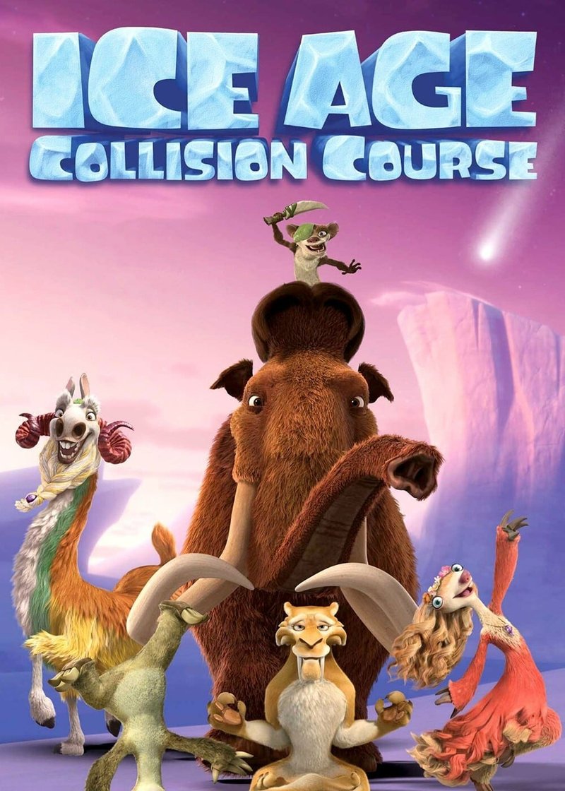 Ice Age: Collision Course 