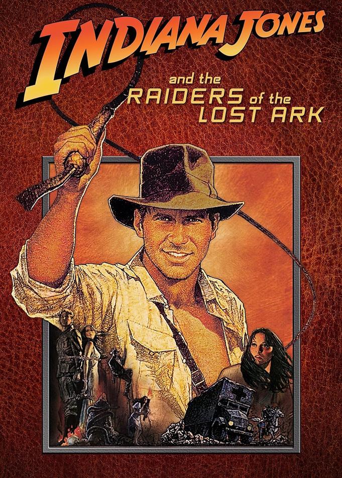 Indiana Jones Và Chiếc Rương Thánh Tích 