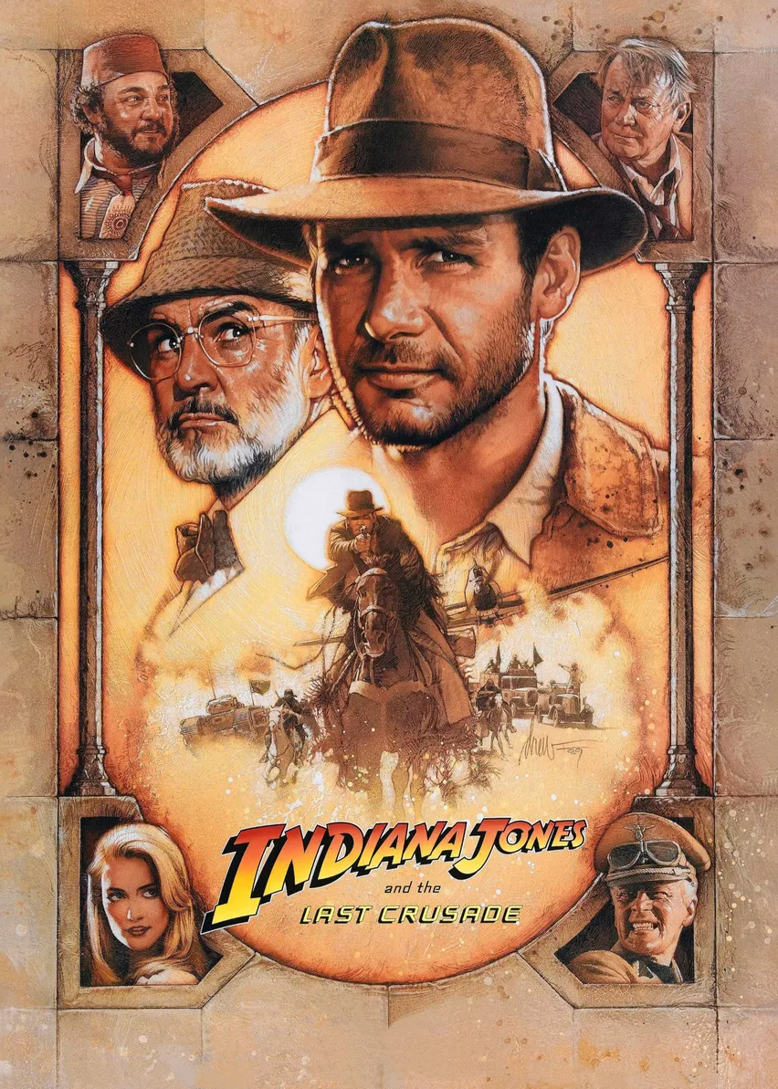 Indiana Jones Và Cuộc Thập Tự Chinh Cuối Cùng 