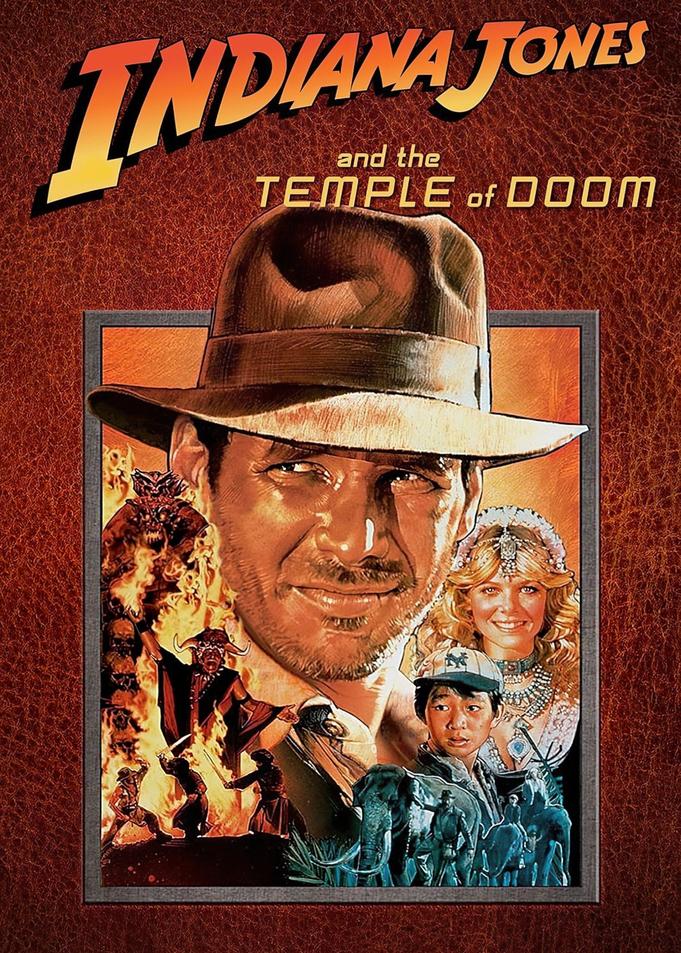 Indiana Jones Và Ngôi Đền Tàn Khốc 