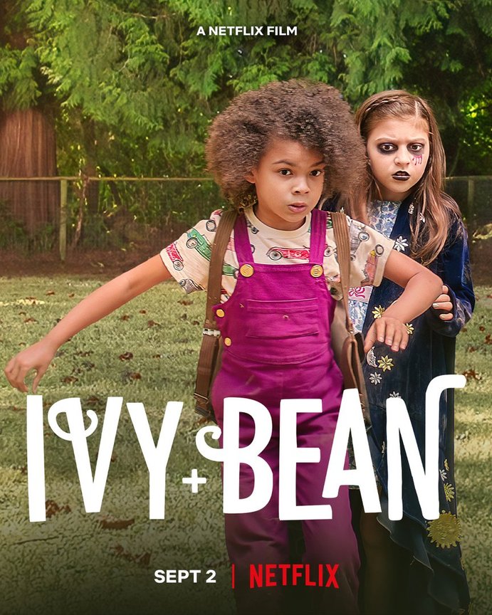 Ivy + Bean 