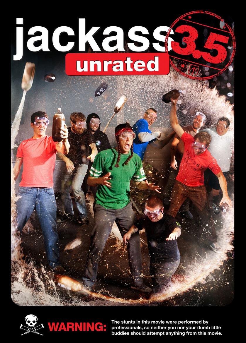 Jackass 3.5 