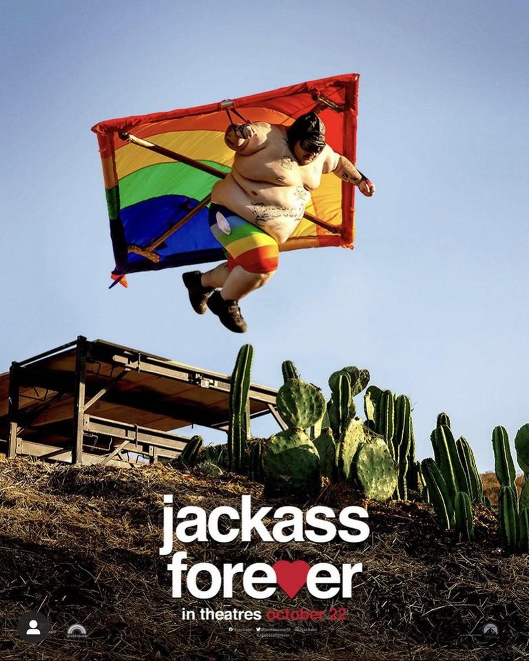 Jackass 4.5 