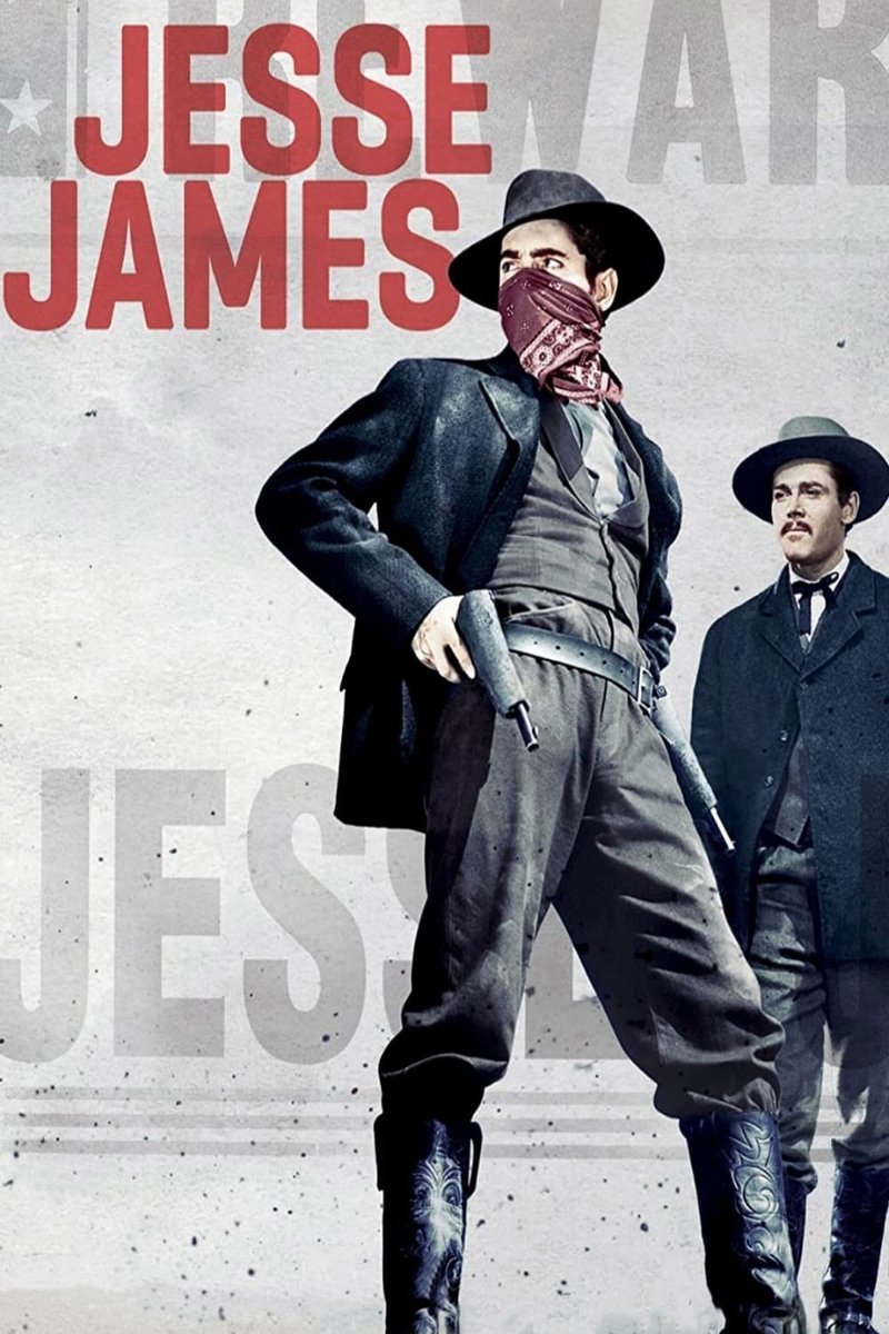 Jesse James 