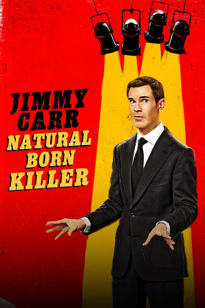 Jimmy Carr: Natural Born Killer 