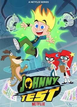 Johnny Test (Phần 2) 