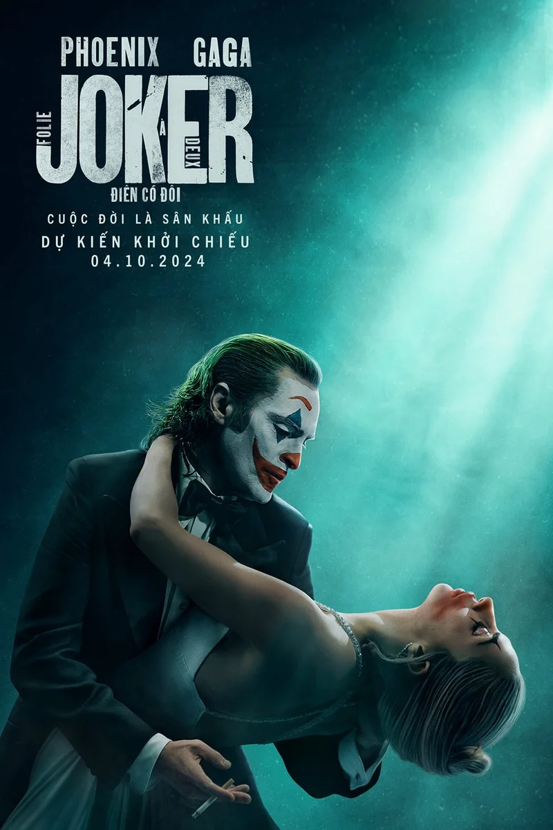 Joker: Điên Có Đôi  