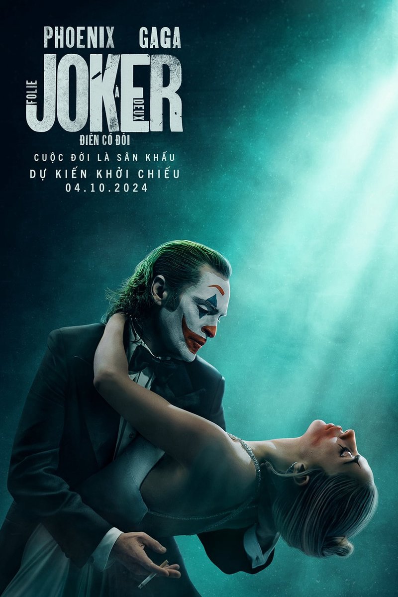 Joker: Điên Có Đôi 