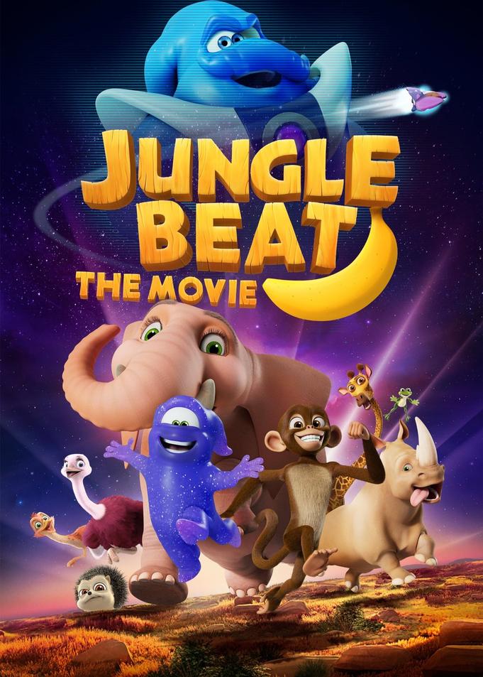 Jungle Beat: The Movie 