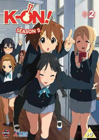 K-on! SS2 