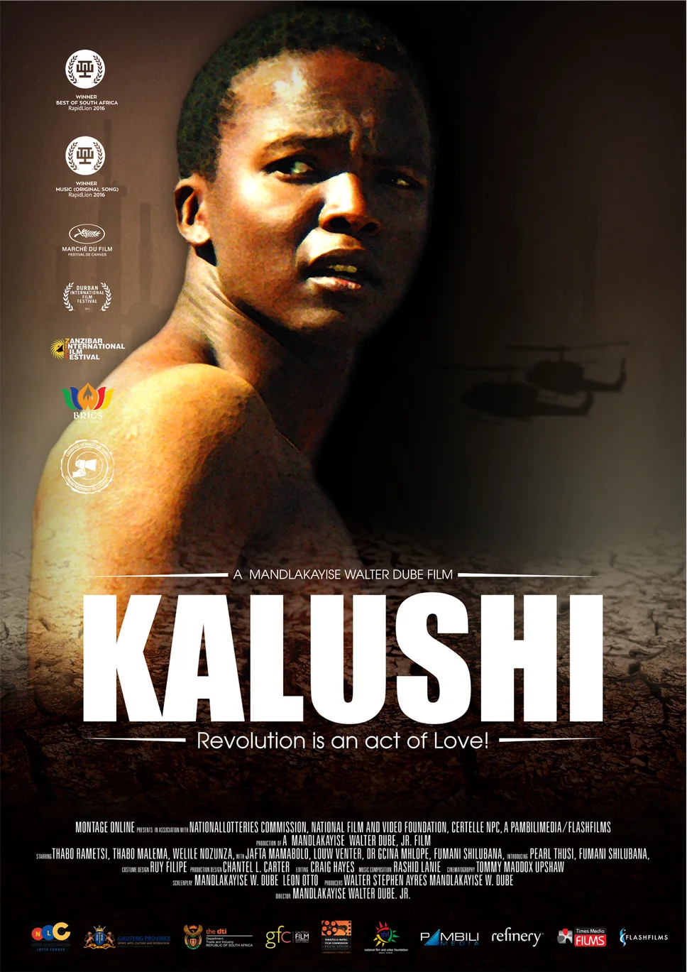 Kalushi: Câu chuyện về Solomon Mahlangu 